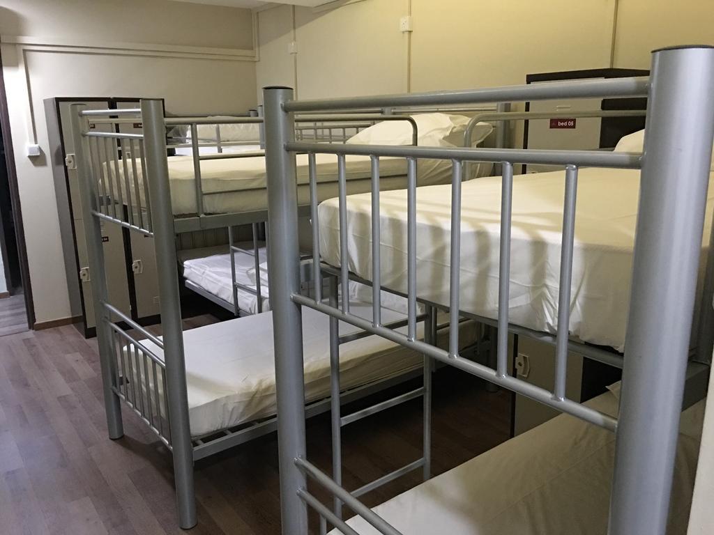 อดัมสัน ลอดจ์ Hostel สิงคโปร์ ภายนอก รูปภาพ