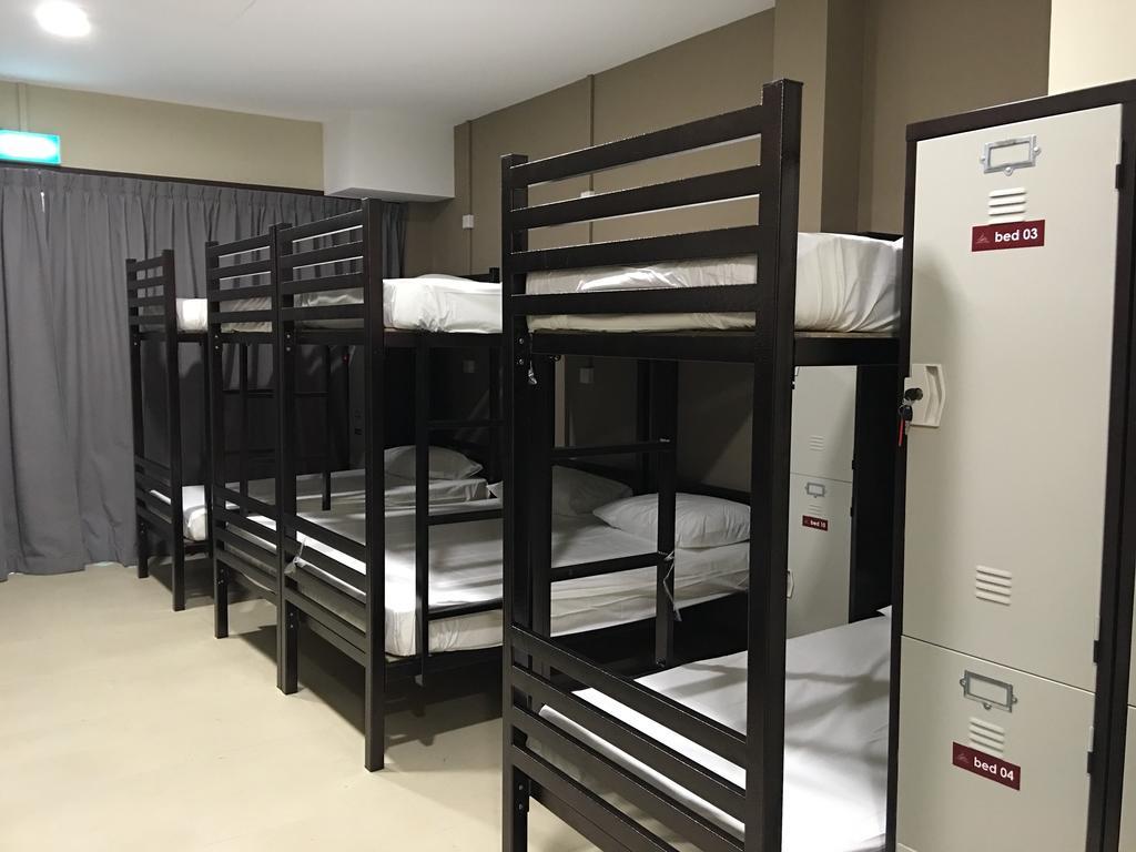 อดัมสัน ลอดจ์ Hostel สิงคโปร์ ห้อง รูปภาพ