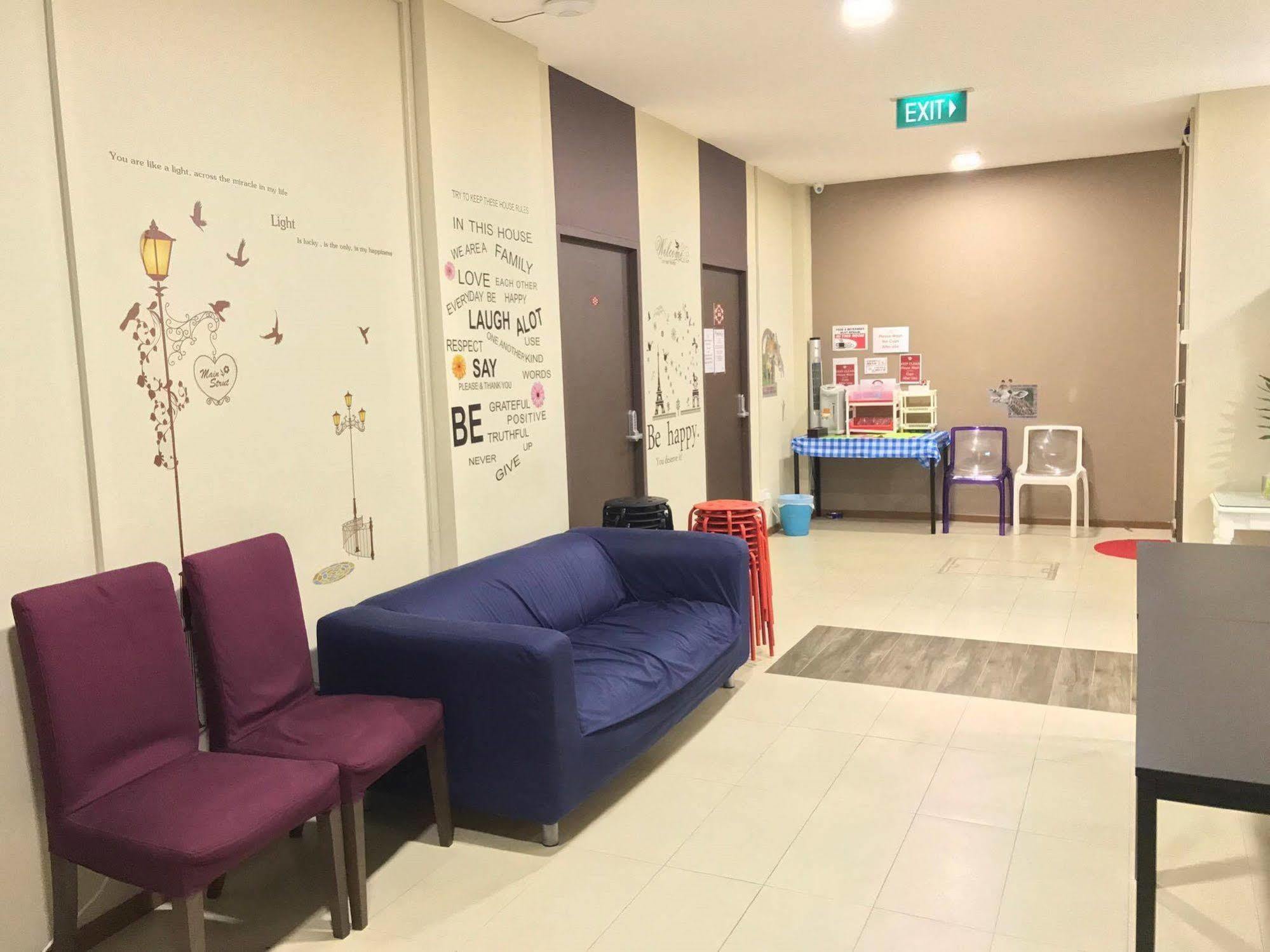 อดัมสัน ลอดจ์ Hostel สิงคโปร์ ภายนอก รูปภาพ