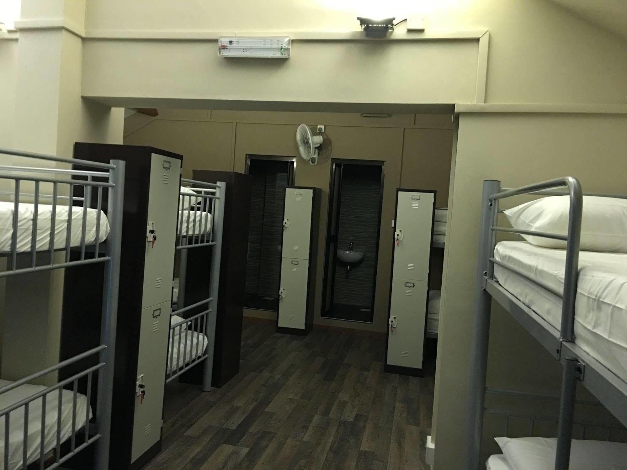 อดัมสัน ลอดจ์ Hostel สิงคโปร์ ภายนอก รูปภาพ