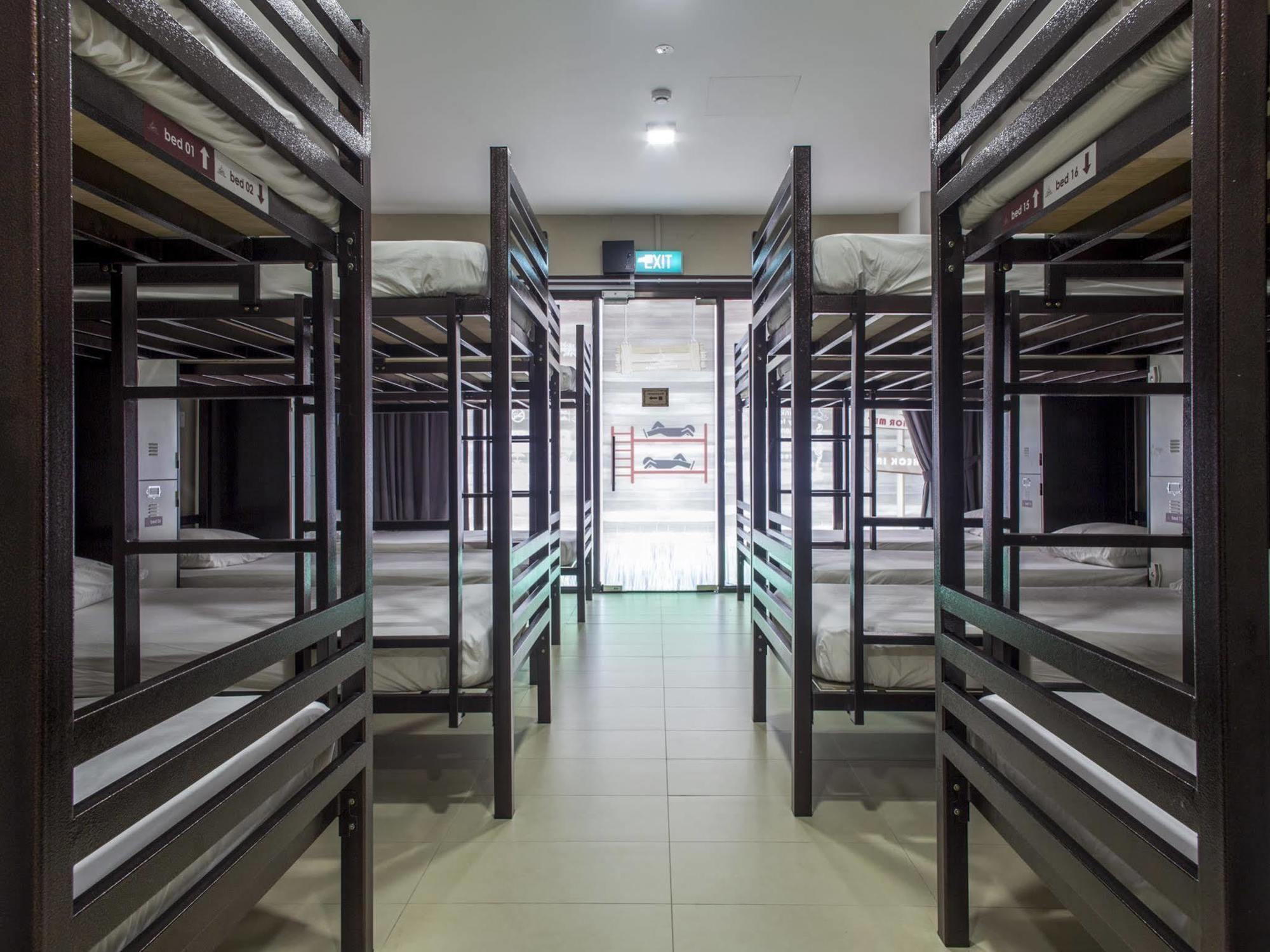 อดัมสัน ลอดจ์ Hostel สิงคโปร์ ภายนอก รูปภาพ