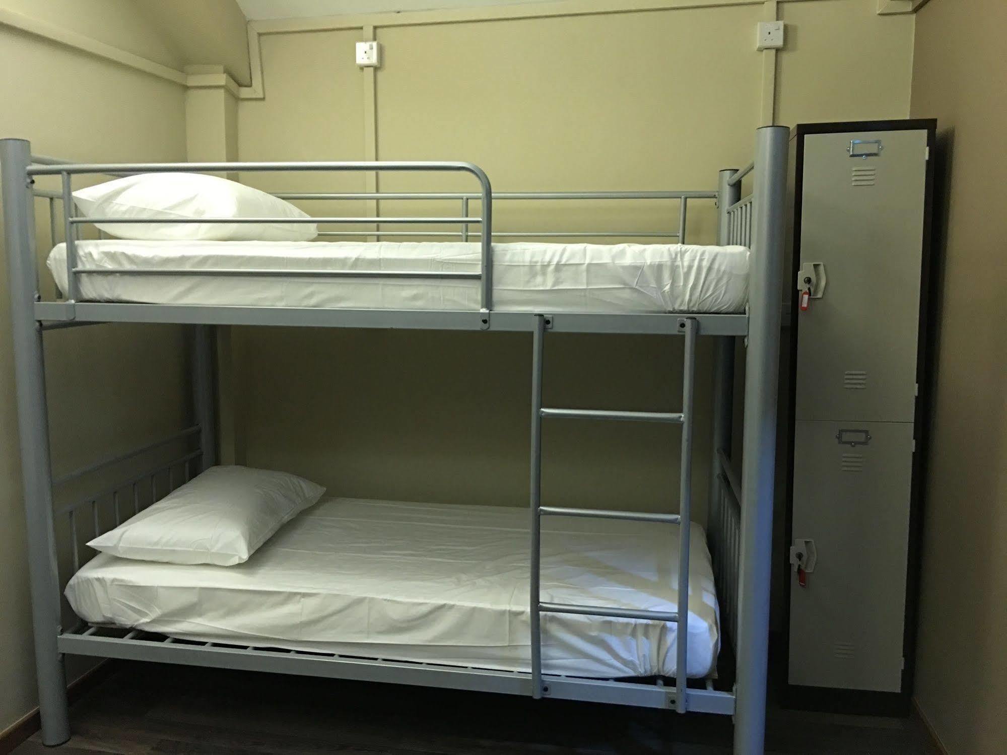 อดัมสัน ลอดจ์ Hostel สิงคโปร์ ภายนอก รูปภาพ