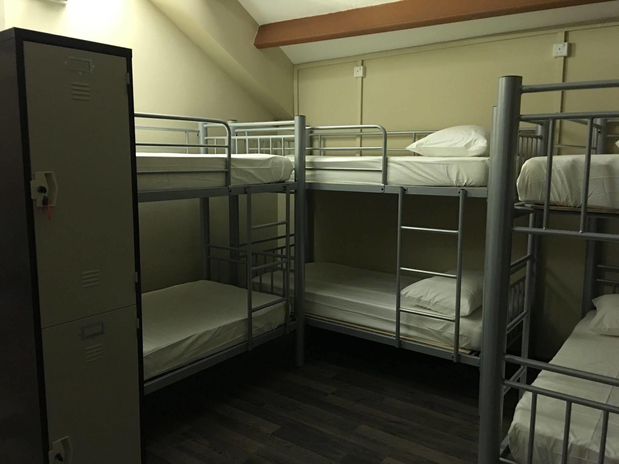 อดัมสัน ลอดจ์ Hostel สิงคโปร์ ภายนอก รูปภาพ