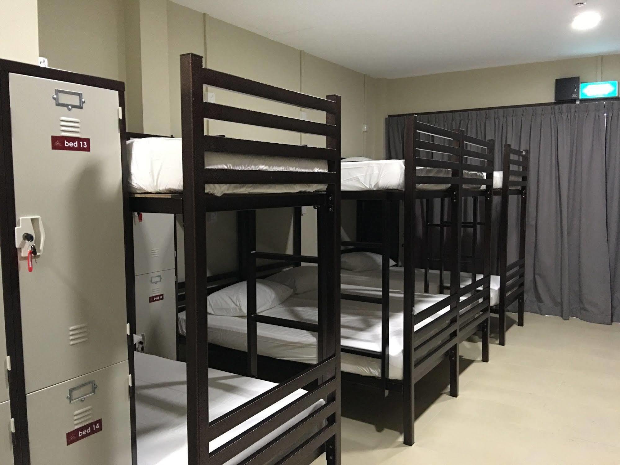 อดัมสัน ลอดจ์ Hostel สิงคโปร์ ภายนอก รูปภาพ