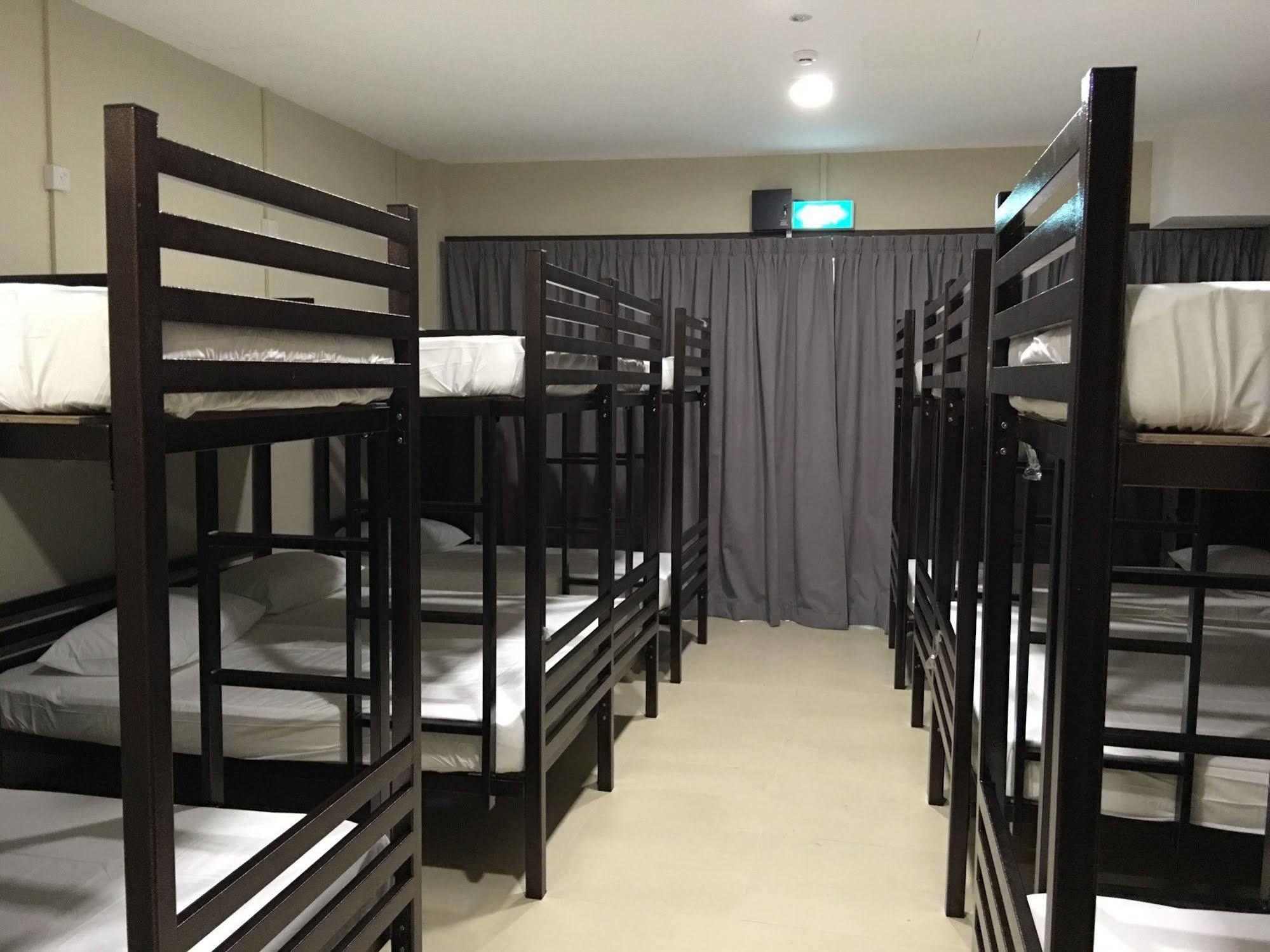 อดัมสัน ลอดจ์ Hostel สิงคโปร์ ภายนอก รูปภาพ