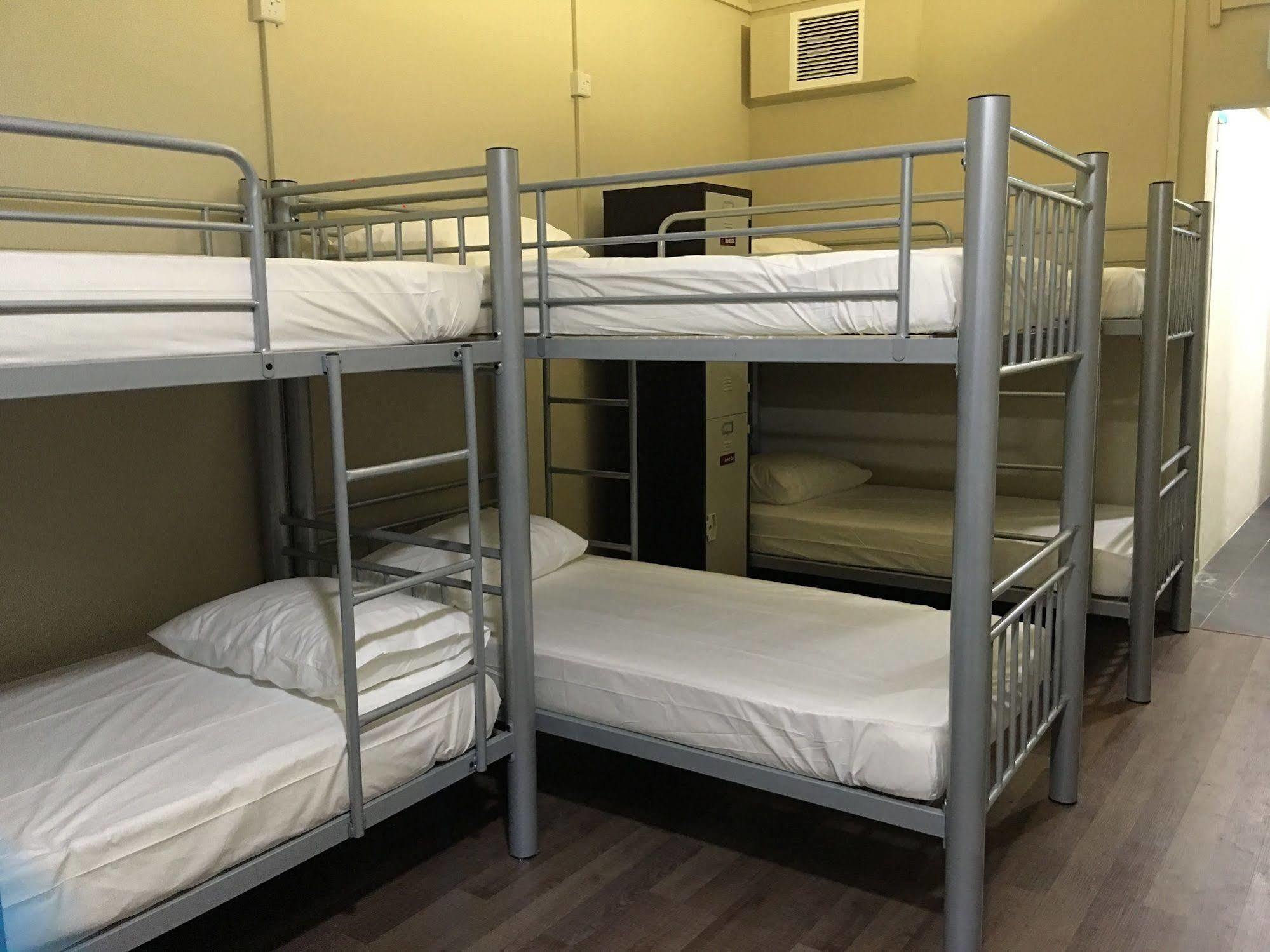 อดัมสัน ลอดจ์ Hostel สิงคโปร์ ภายนอก รูปภาพ