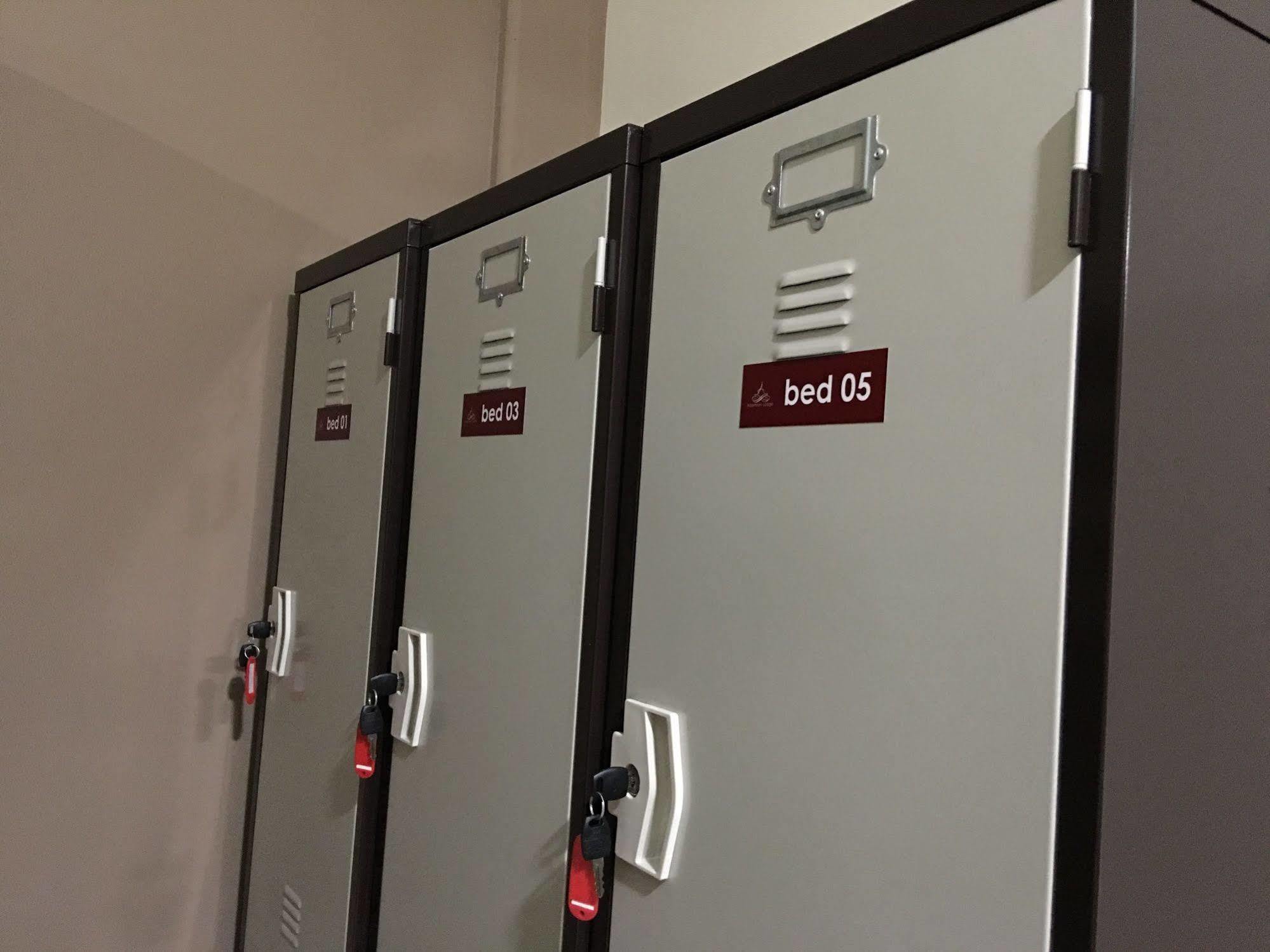 อดัมสัน ลอดจ์ Hostel สิงคโปร์ ภายนอก รูปภาพ